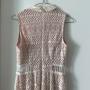 ASOS Dresses - ASOS white lace dress ASOS Dresses - ASOS white lace dress